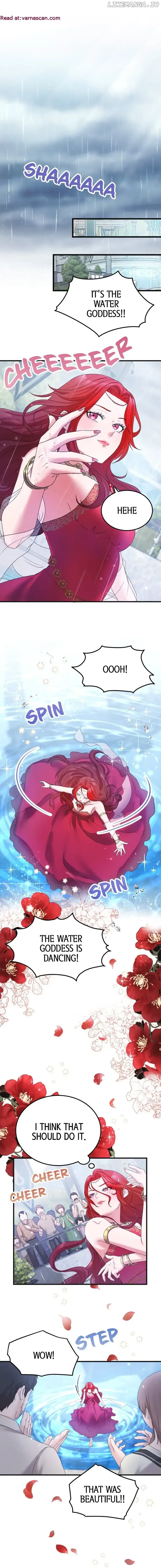 Useless Cinderella’s Feeble Attempt to Save the Kingdom Chapter 17 page 9