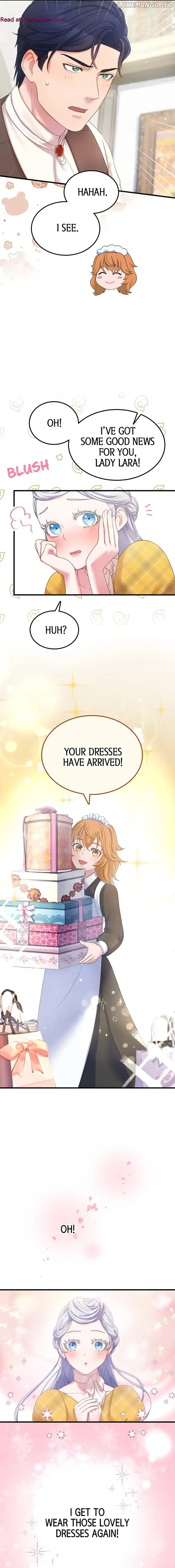 Useless Cinderella’s Feeble Attempt to Save the Kingdom Chapter 17 page 13