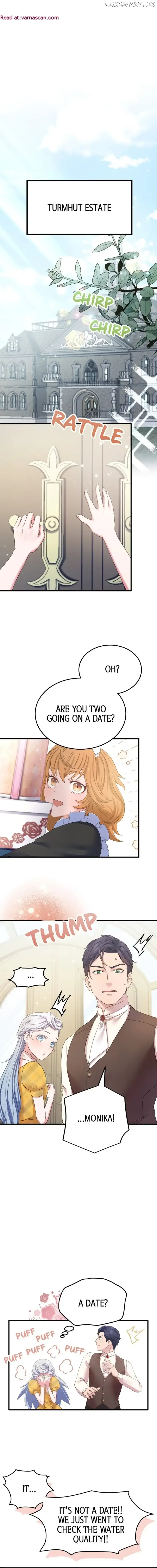Useless Cinderella’s Feeble Attempt to Save the Kingdom Chapter 17 page 12