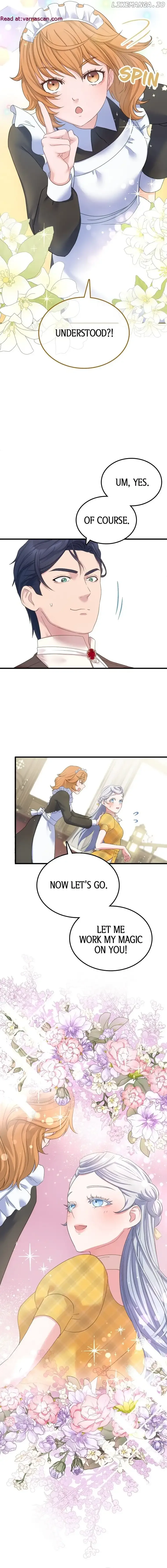 Useless Cinderella’s Feeble Attempt to Save the Kingdom Chapter 17 page 15
