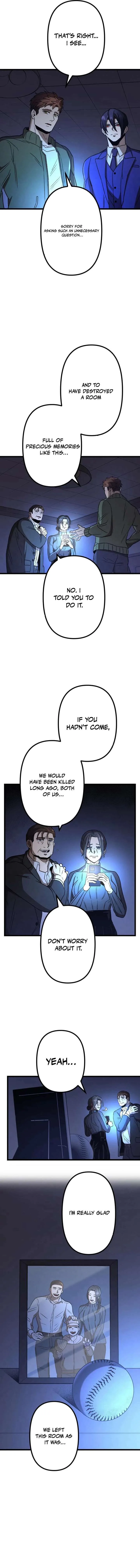 Vengeful Catastrophe of the Tongue Chapter 17 page 9