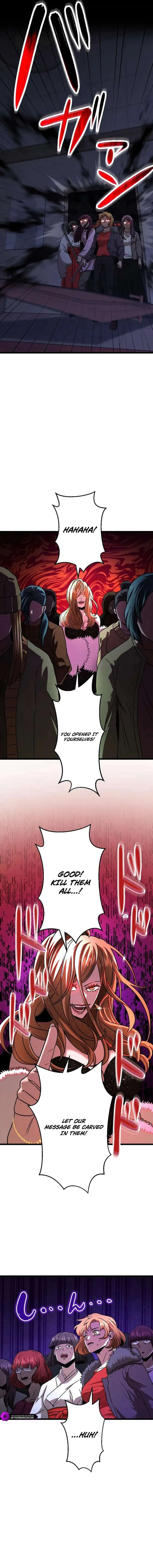 Vengeful Catastrophe of the Tongue Chapter 17 page 14
