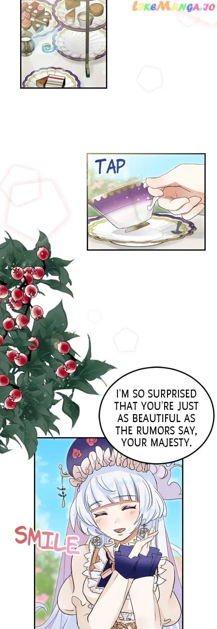 Vengeful Weapon, Tears of Poison Chapter 14 page 3