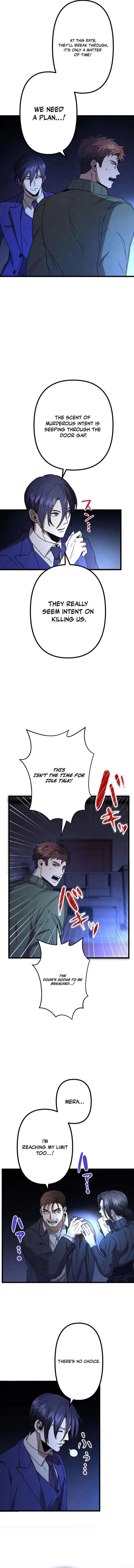 Vengeful Catastrophe of the Tongue Chapter 17 page 11