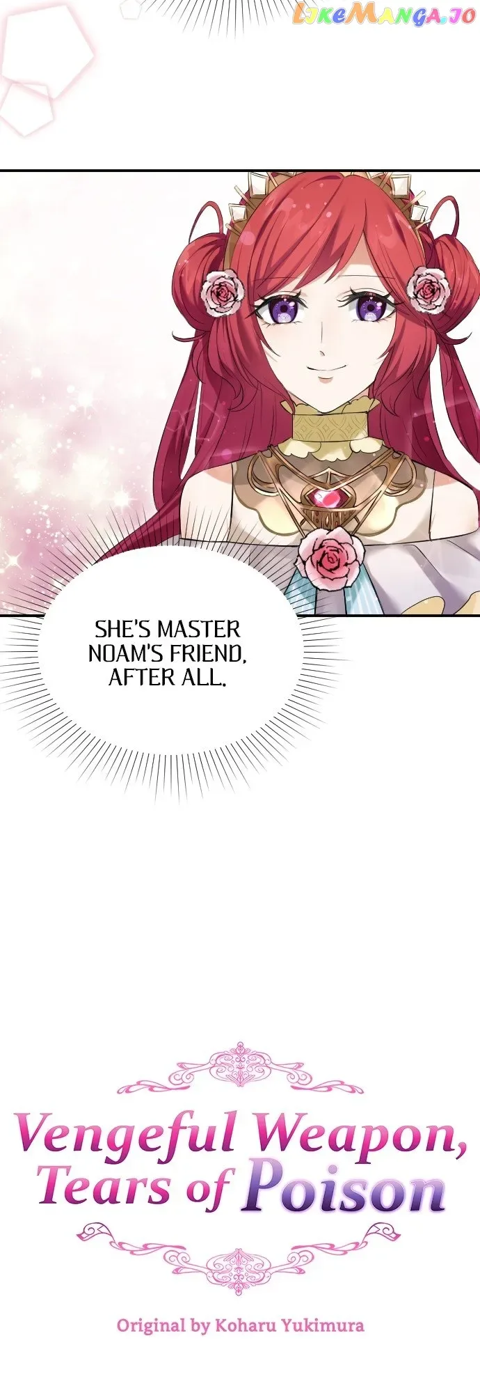 Vengeful Weapon, Tears of Poison Chapter 14 page 7