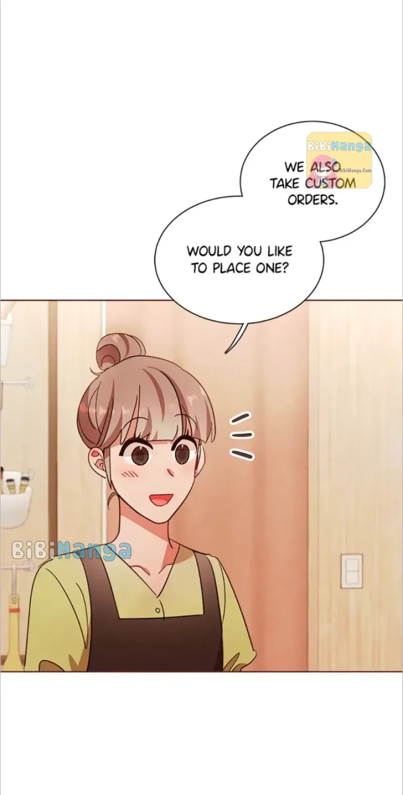 Viewer’s Choice: The Dating Show Chapter 17 page 7
