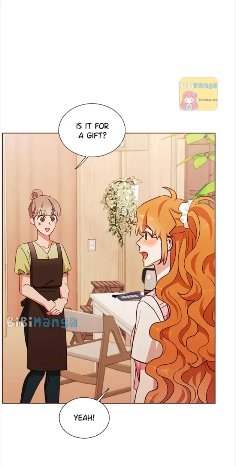 Viewer’s Choice: The Dating Show Chapter 17 page 6