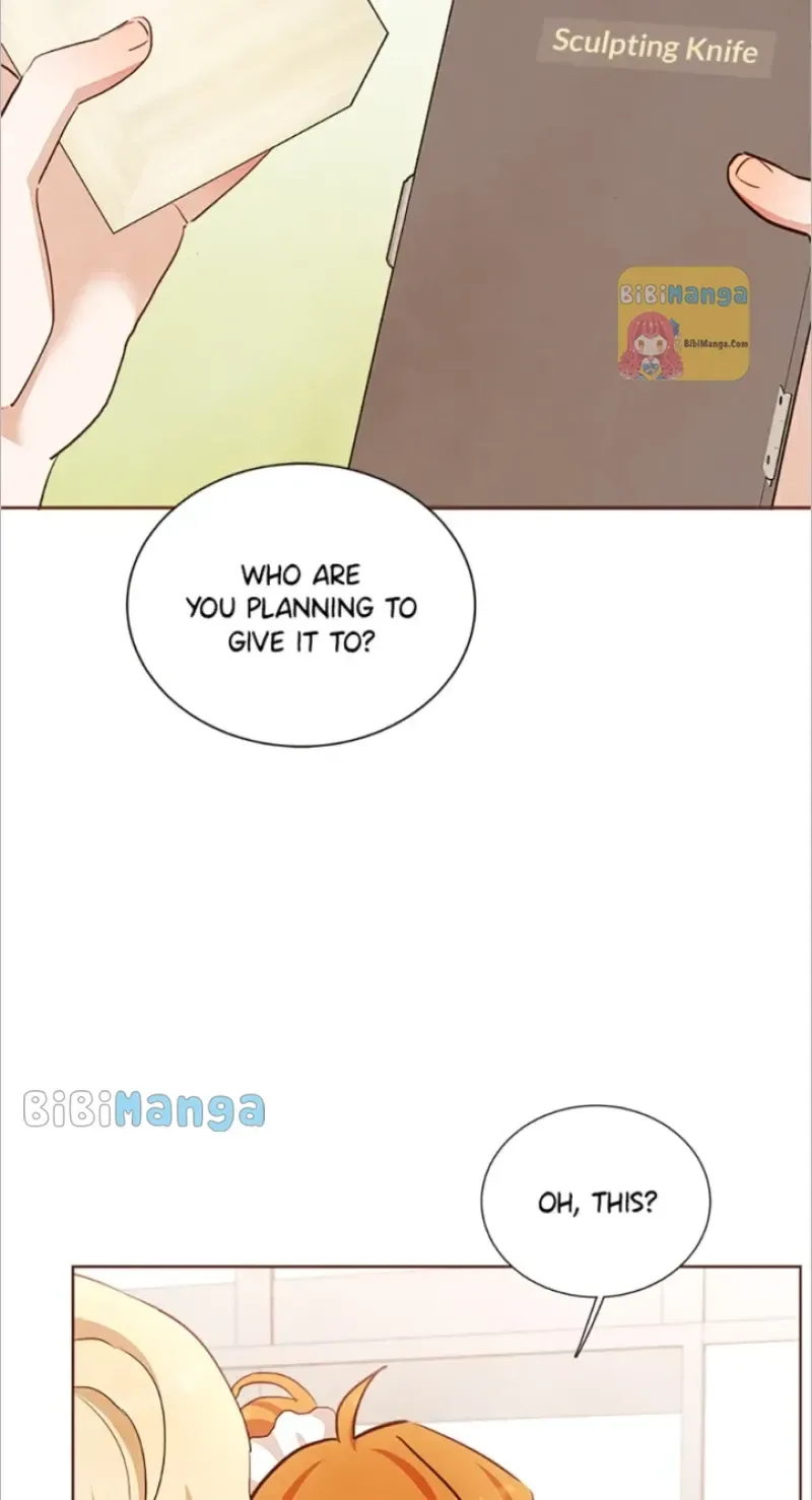 Viewer’s Choice: The Dating Show Chapter 17 page 15