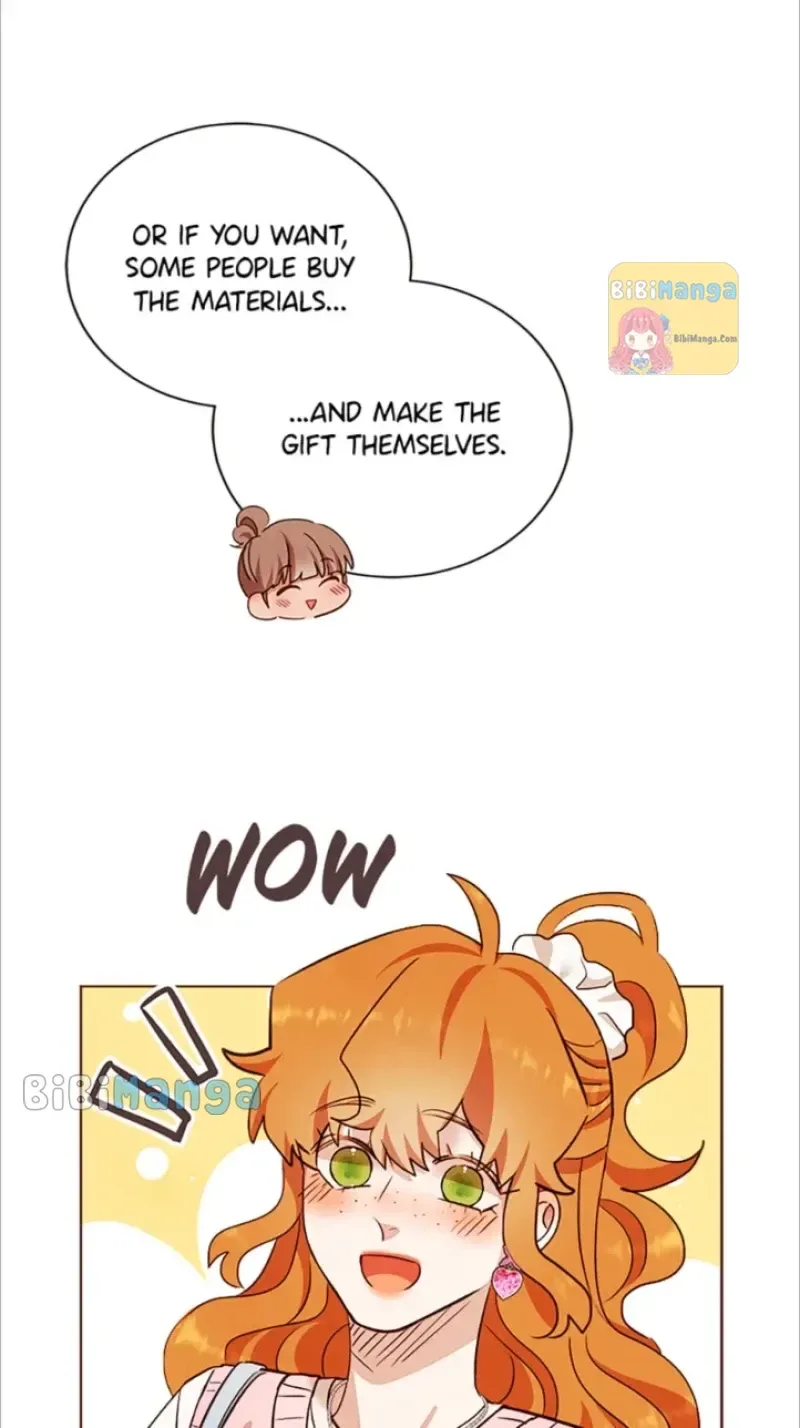 Viewer’s Choice: The Dating Show Chapter 17 page 8