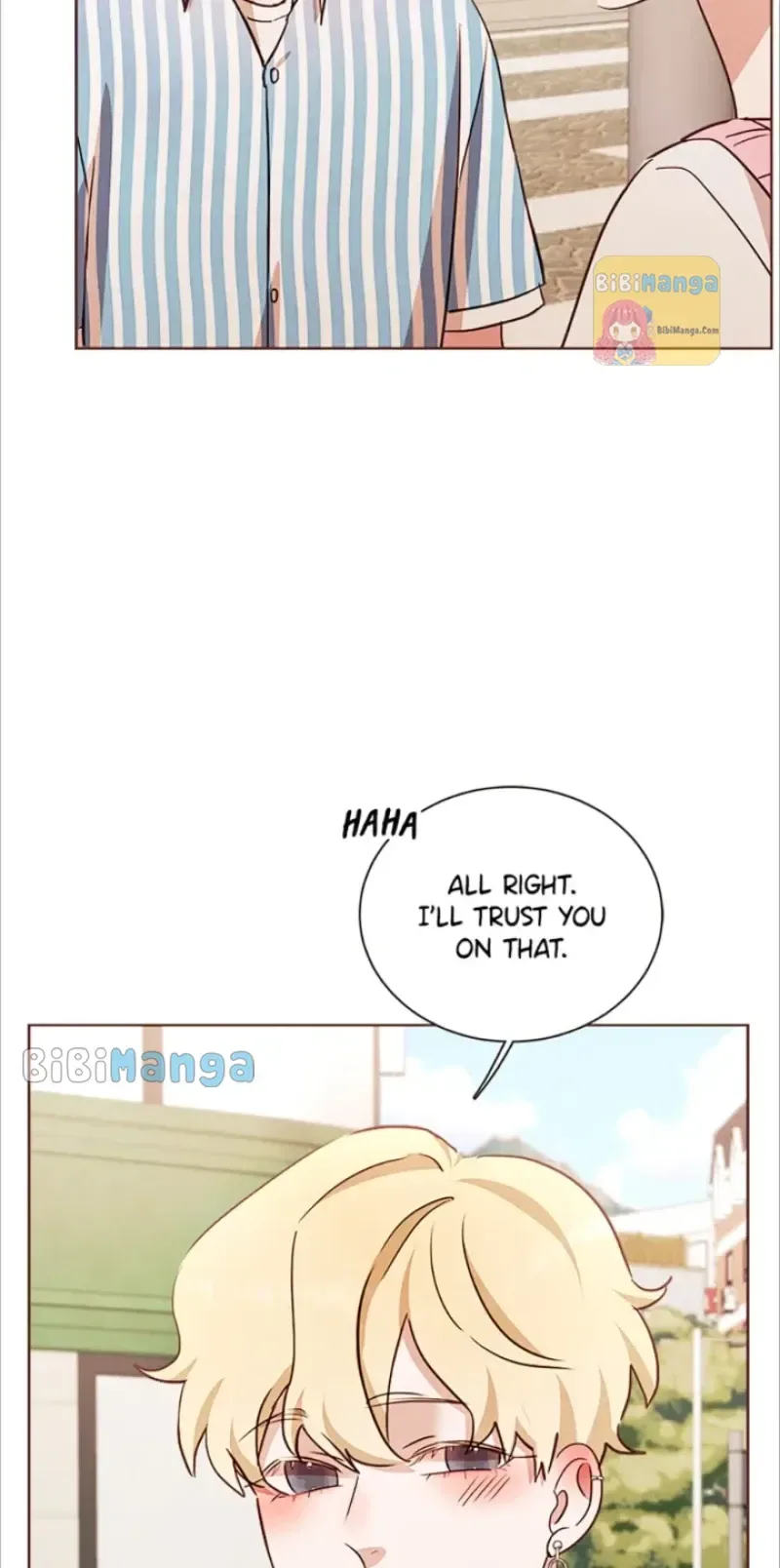 Viewer’s Choice: The Dating Show Chapter 17 page 22