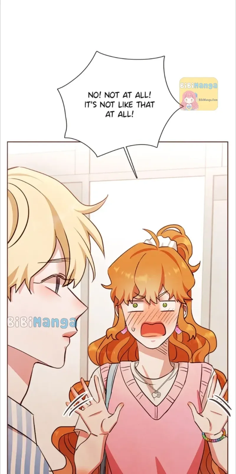 Viewer’s Choice: The Dating Show Chapter 17 page 20