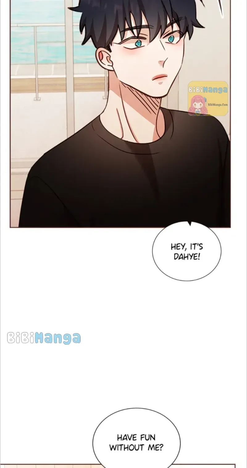 Viewer’s Choice: The Dating Show Chapter 17 page 36
