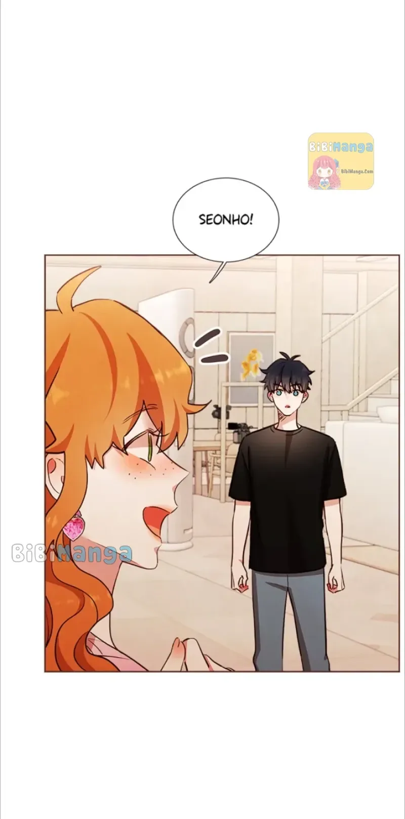 Viewer’s Choice: The Dating Show Chapter 17 page 43