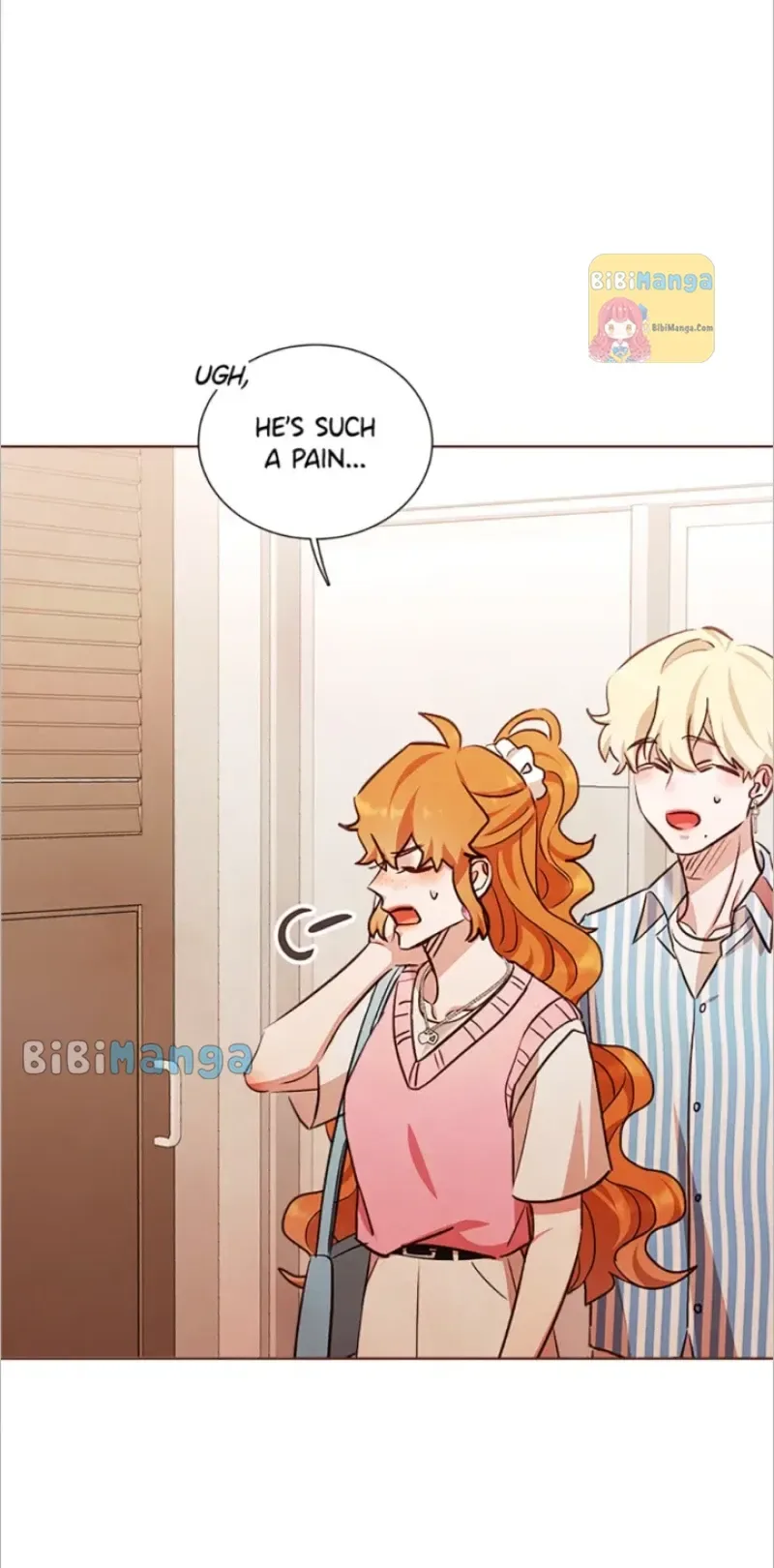 Viewer’s Choice: The Dating Show Chapter 17 page 42