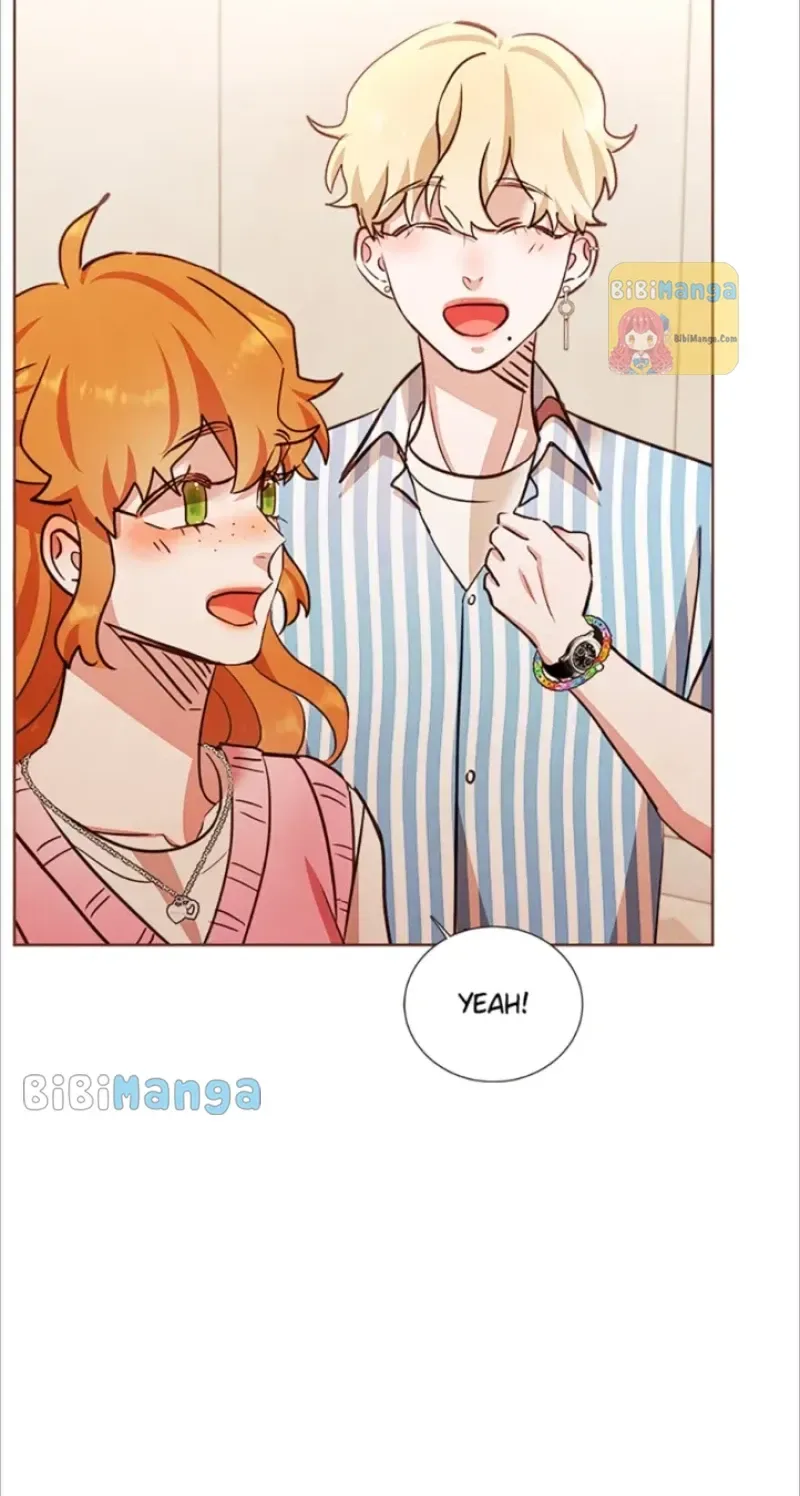 Viewer’s Choice: The Dating Show Chapter 17 page 54