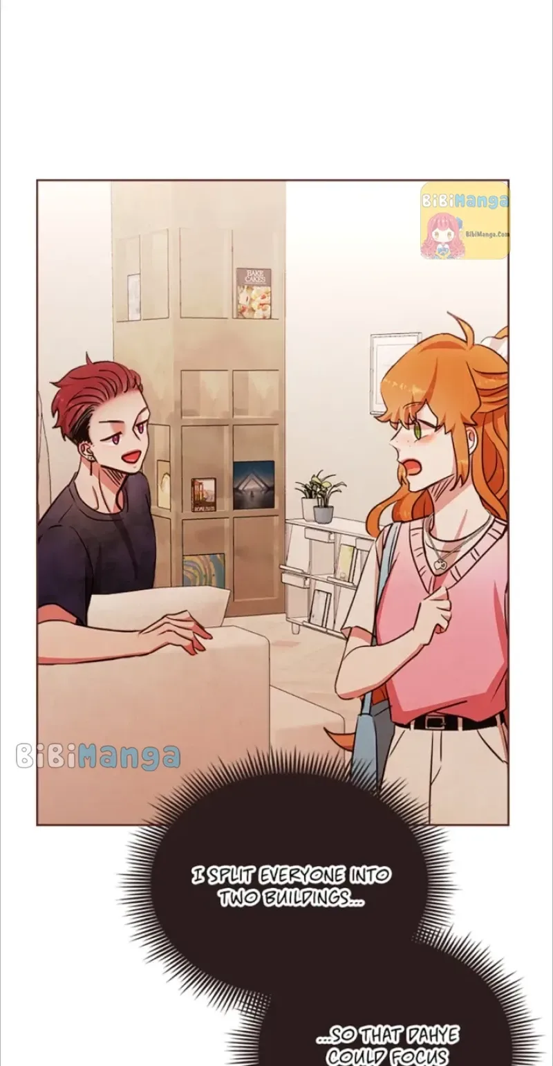 Viewer’s Choice: The Dating Show Chapter 17 page 69