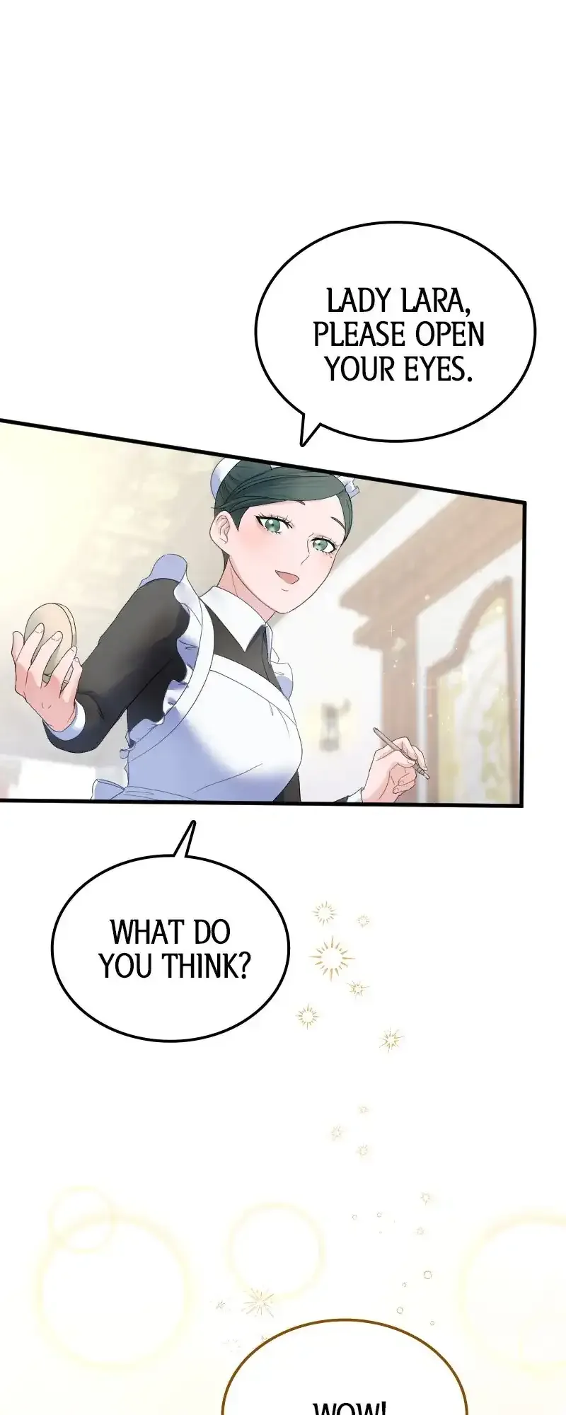 Useless Cinderella’s Feeble Attempt to Save the Kingdom Chapter 18 page 21
