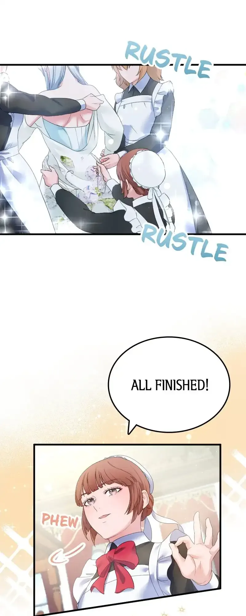 Useless Cinderella’s Feeble Attempt to Save the Kingdom Chapter 18 page 26
