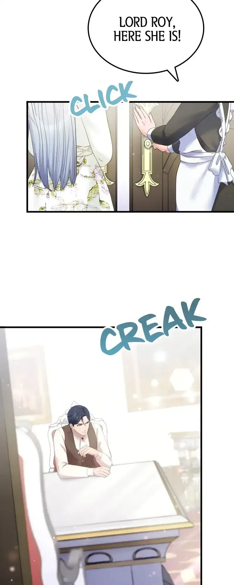 Useless Cinderella’s Feeble Attempt to Save the Kingdom Chapter 18 page 32
