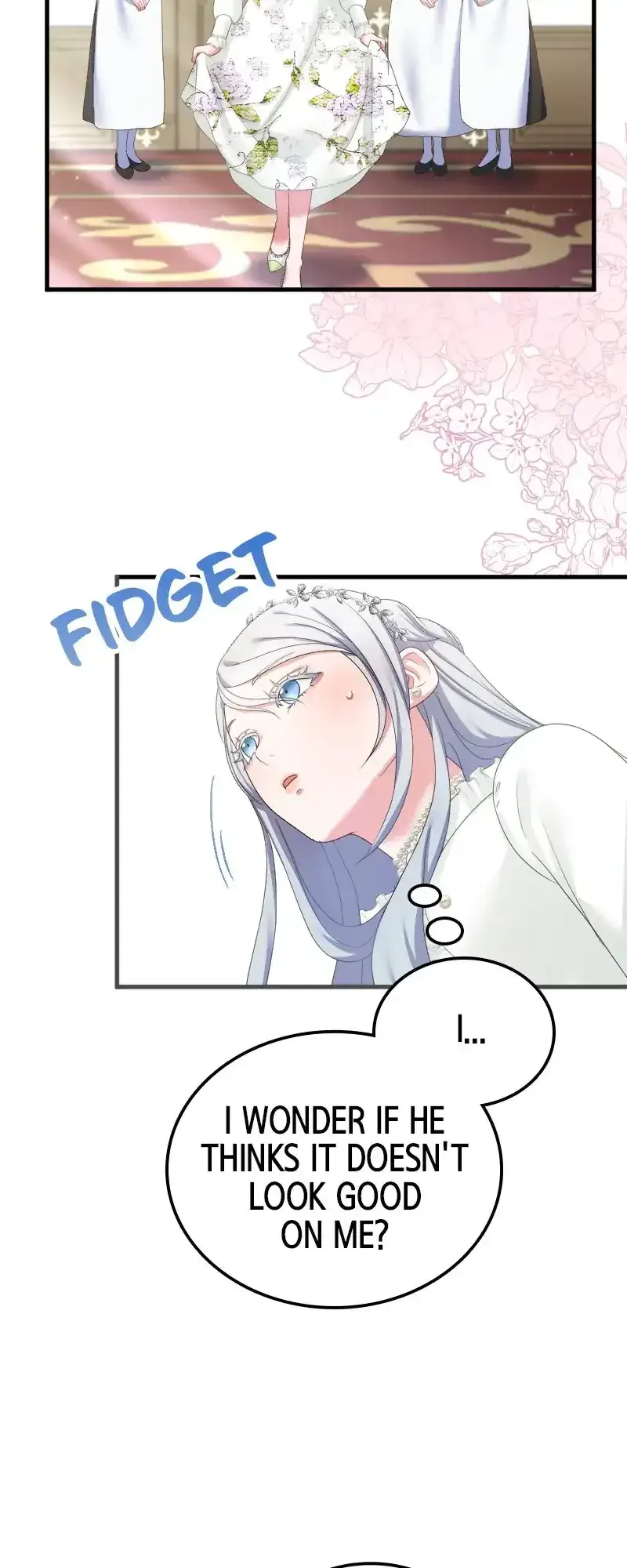 Useless Cinderella’s Feeble Attempt to Save the Kingdom Chapter 18 page 35