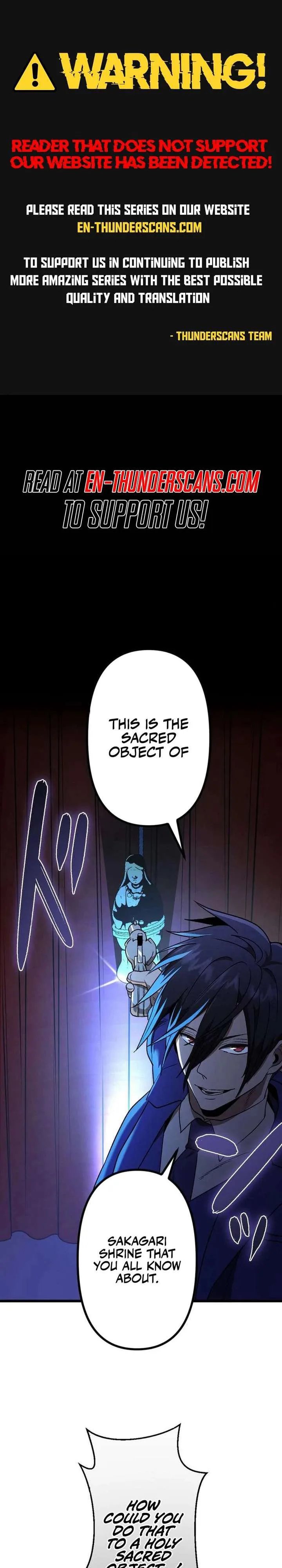 Vengeful Catastrophe of the Tongue Chapter 18 page 2