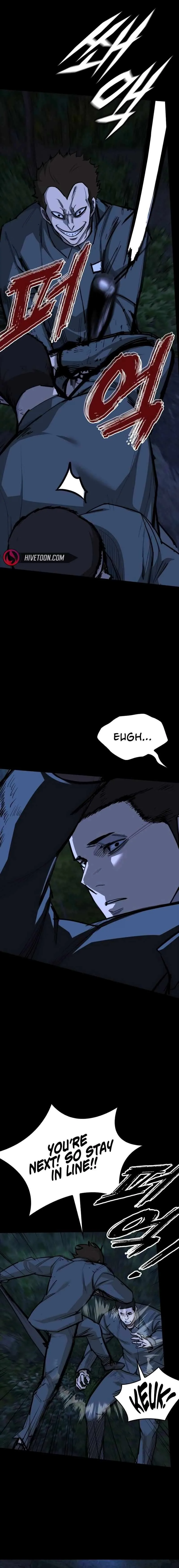 Vanta Black Chapter 18 page 13