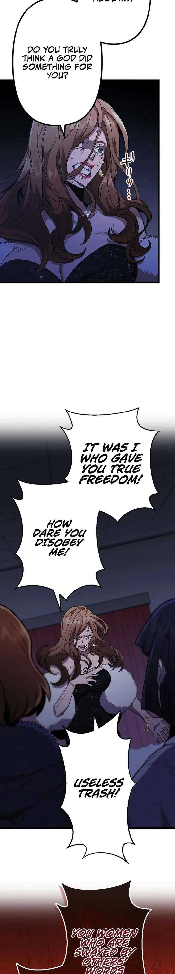 Vengeful Catastrophe of the Tongue Chapter 18 page 9