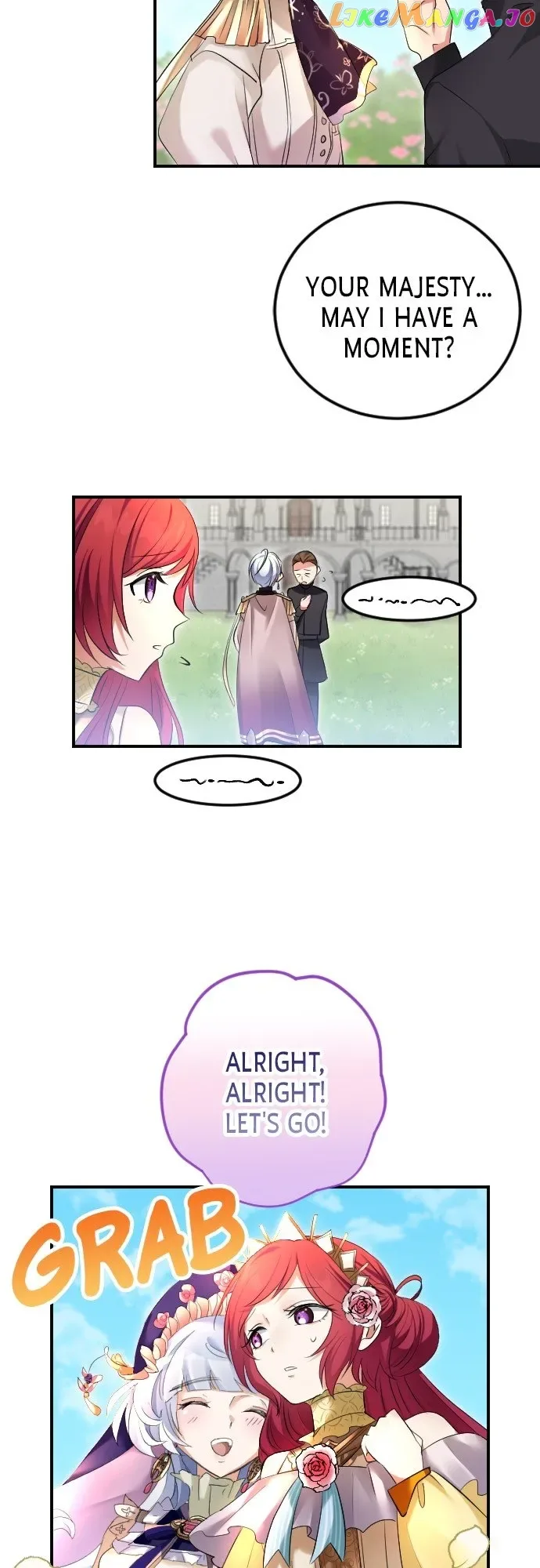 Vengeful Weapon, Tears of Poison Chapter 15 page 15