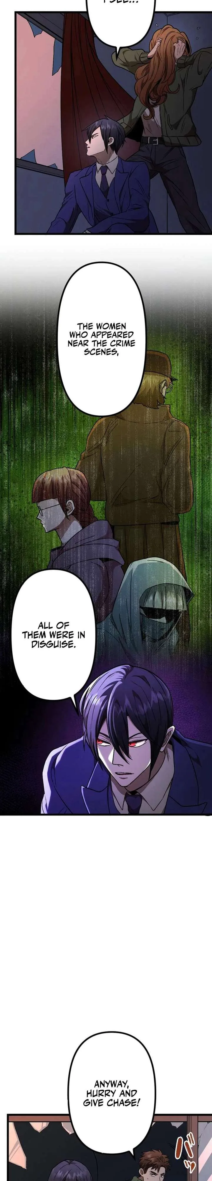 Vengeful Catastrophe of the Tongue Chapter 18 page 16