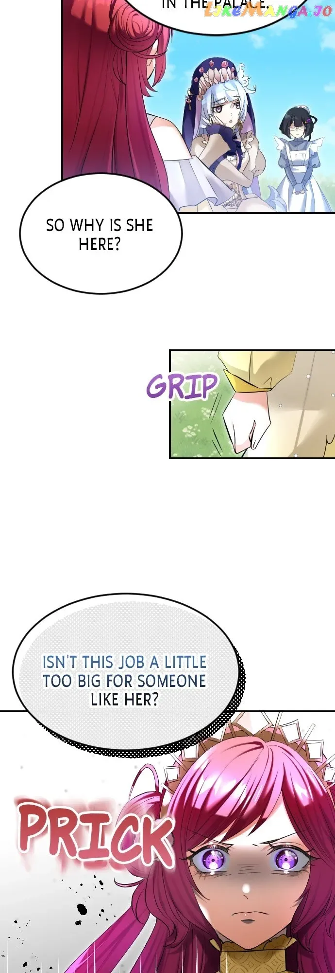 Vengeful Weapon, Tears of Poison Chapter 15 page 40