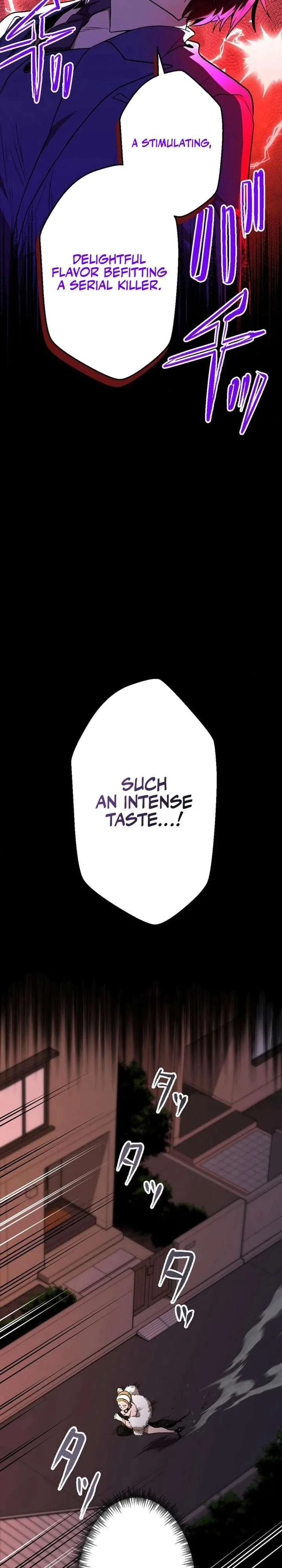Vengeful Catastrophe of the Tongue Chapter 18 page 19