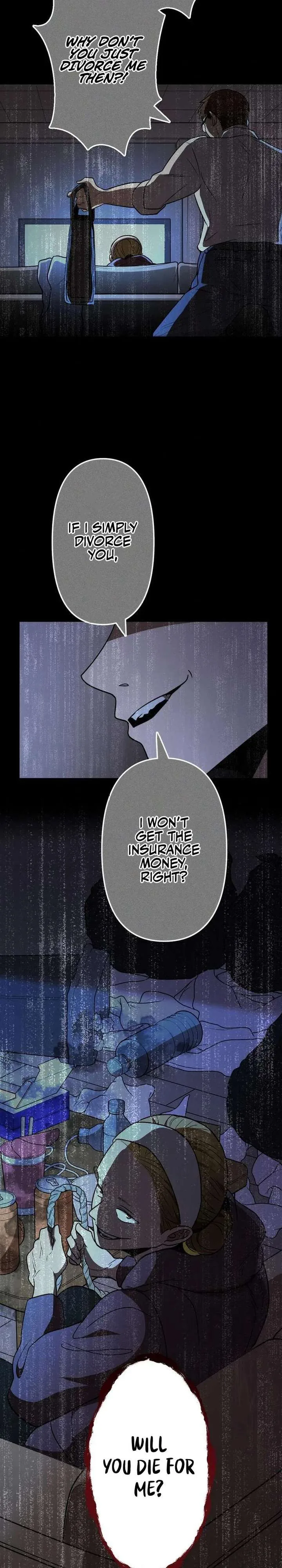 Vengeful Catastrophe of the Tongue Chapter 18 page 23