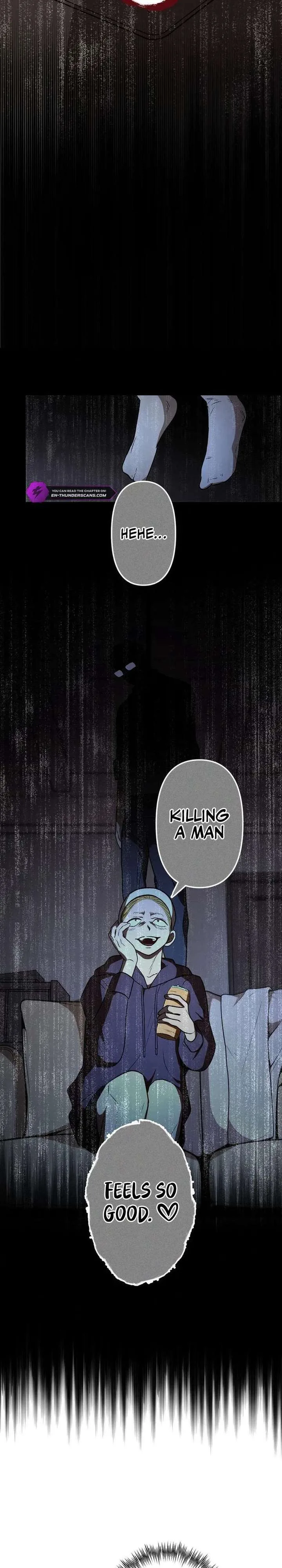 Vengeful Catastrophe of the Tongue Chapter 18 page 24