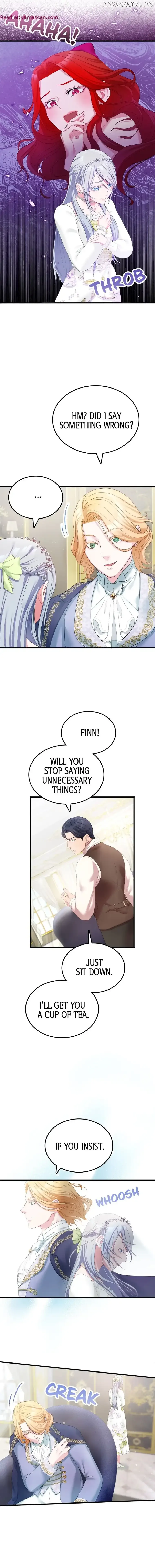 Useless Cinderella’s Feeble Attempt to Save the Kingdom Chapter 19 page 4