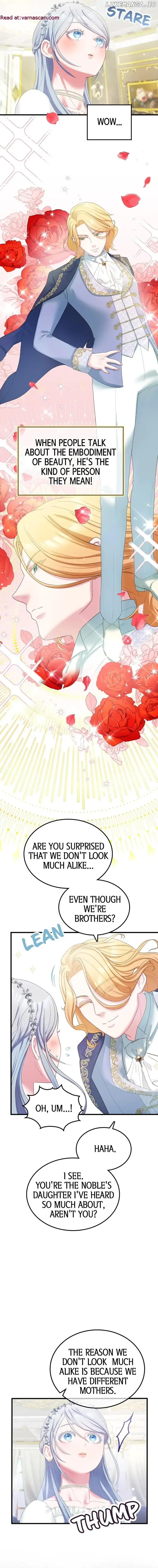 Useless Cinderella’s Feeble Attempt to Save the Kingdom Chapter 19 page 3