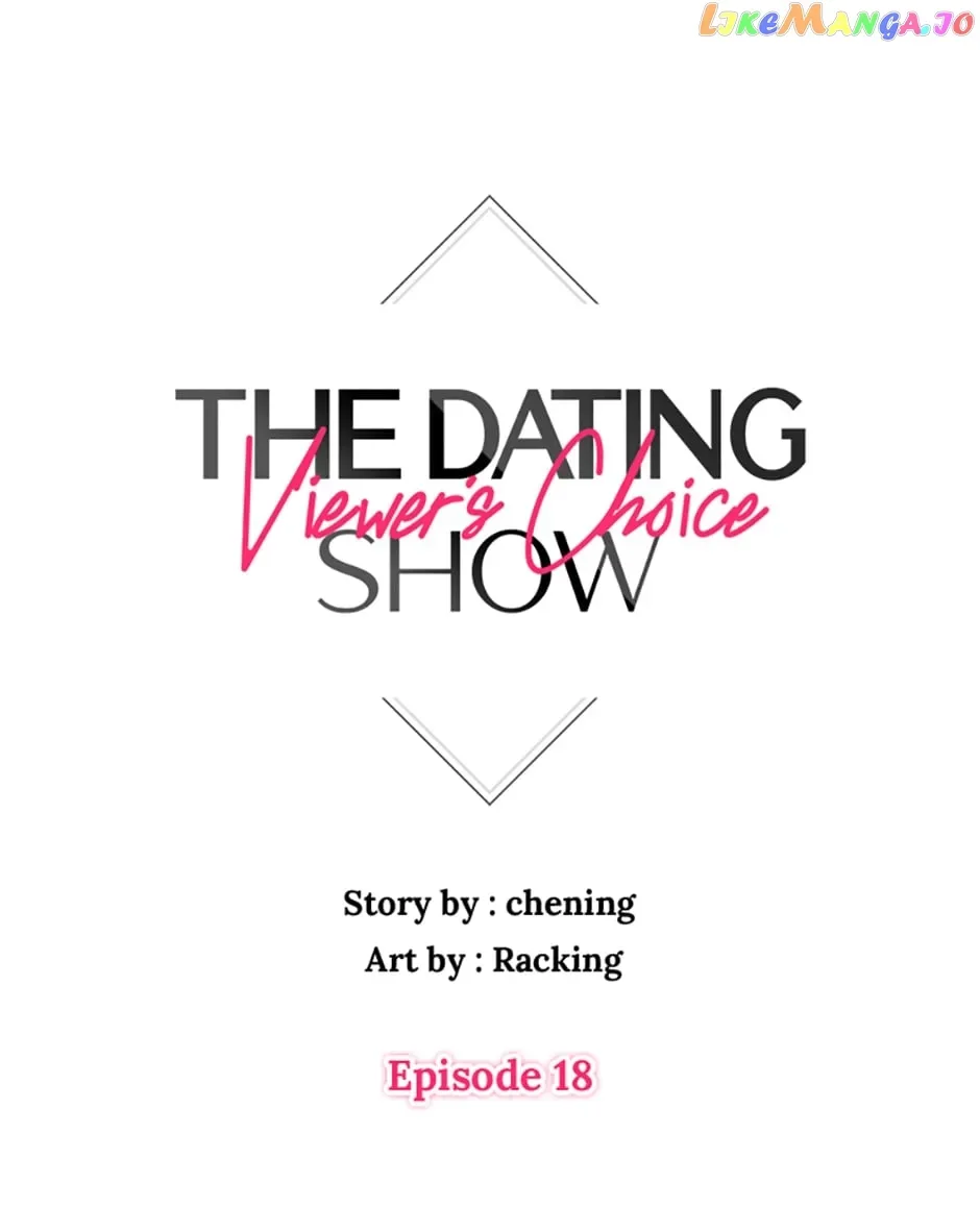 Viewer’s Choice: The Dating Show Chapter 18 page 2