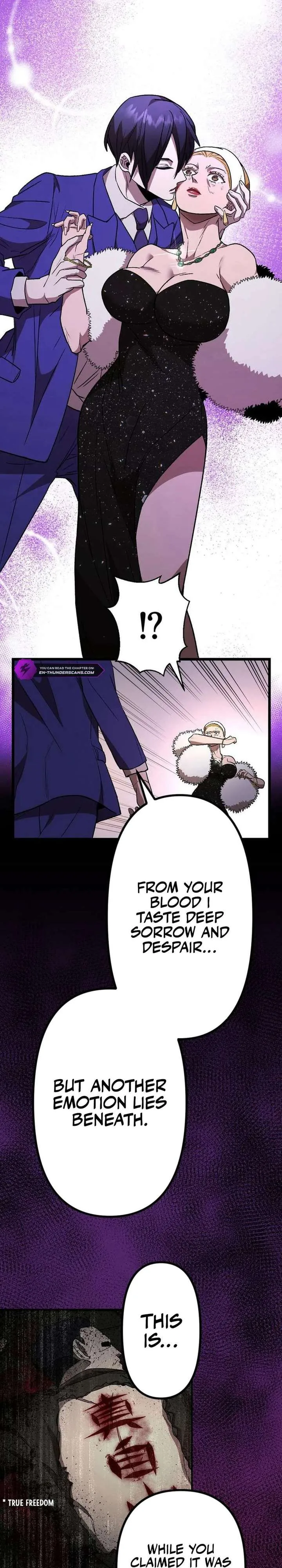 Vengeful Catastrophe of the Tongue Chapter 18 page 30