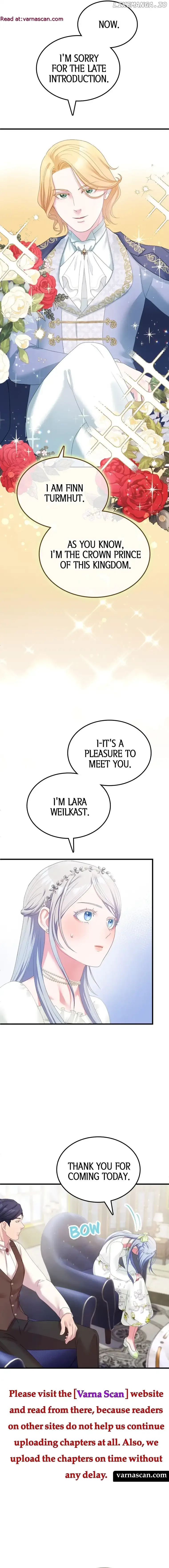 Useless Cinderella’s Feeble Attempt to Save the Kingdom Chapter 19 page 6