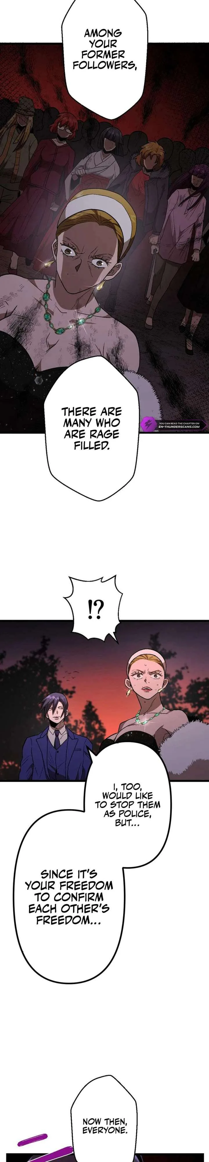 Vengeful Catastrophe of the Tongue Chapter 18 page 34