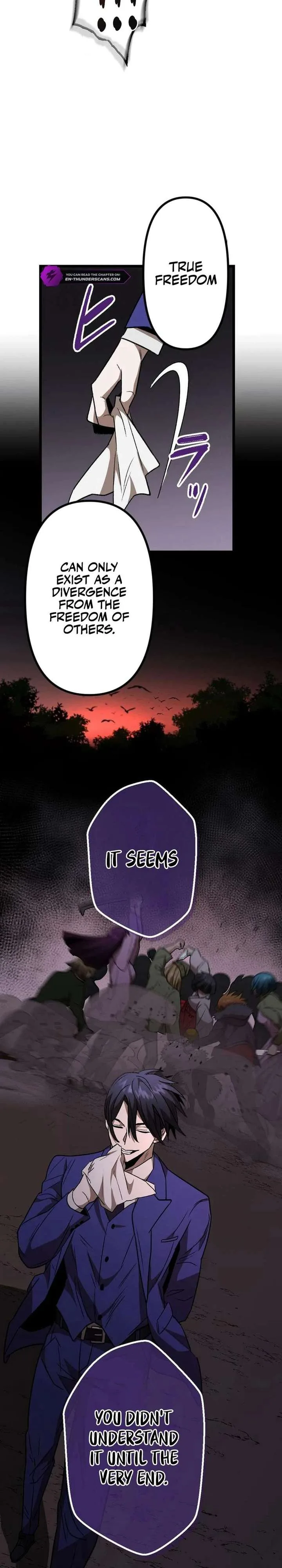 Vengeful Catastrophe of the Tongue Chapter 18 page 36