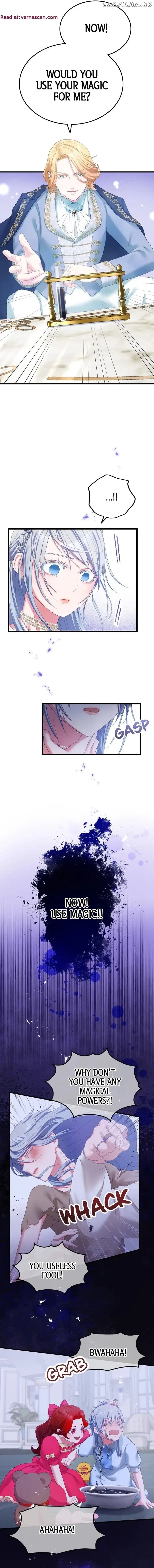 Useless Cinderella’s Feeble Attempt to Save the Kingdom Chapter 19 page 10