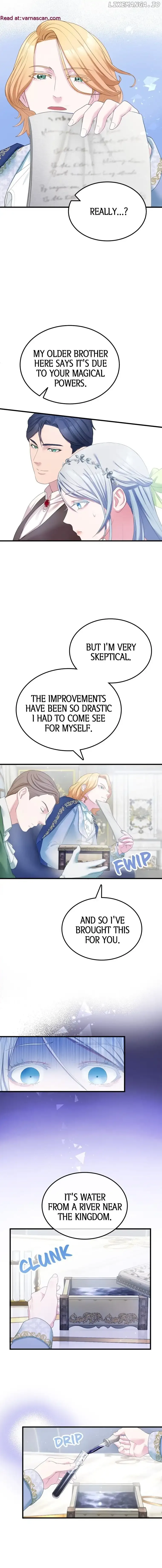 Useless Cinderella’s Feeble Attempt to Save the Kingdom Chapter 19 page 9