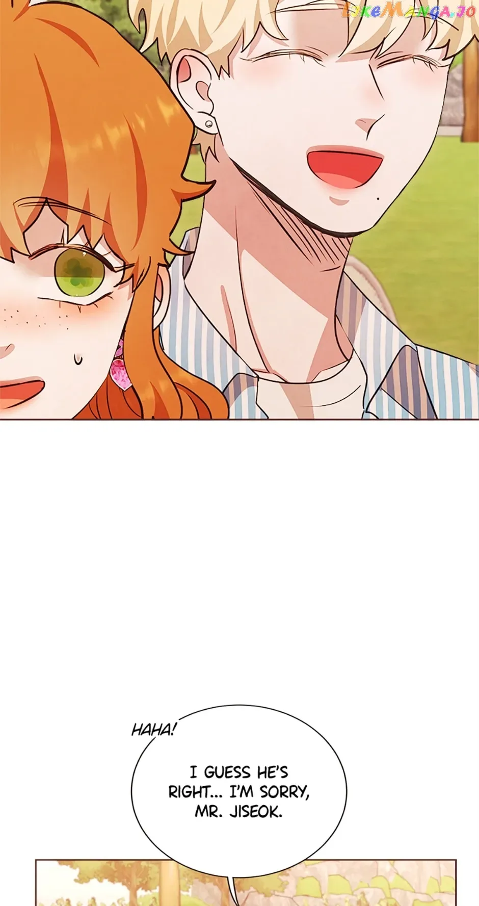 Viewer’s Choice: The Dating Show Chapter 18 page 11