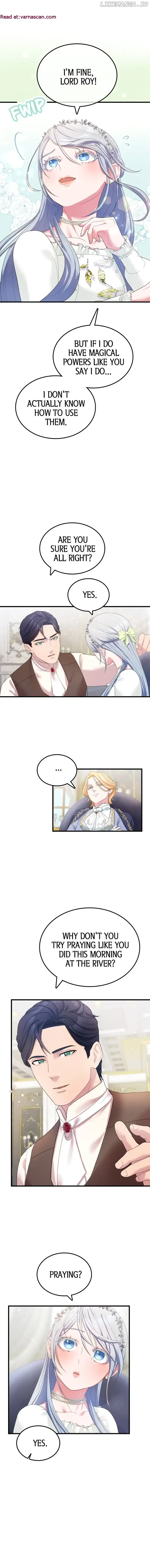Useless Cinderella’s Feeble Attempt to Save the Kingdom Chapter 19 page 12