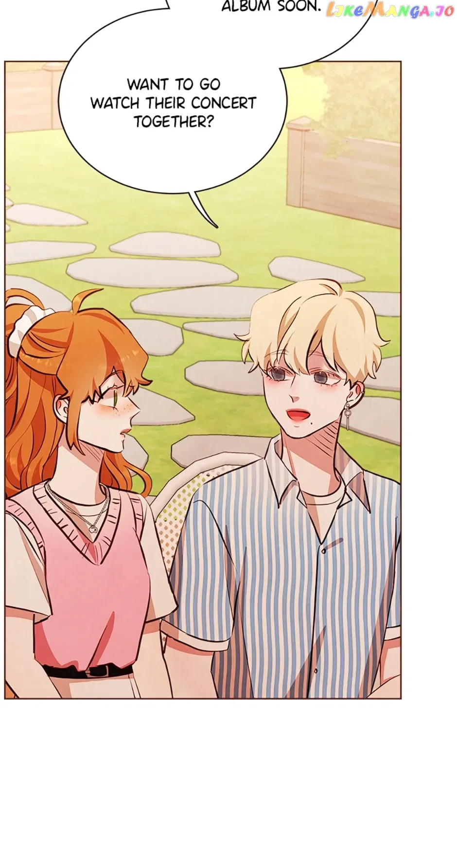 Viewer’s Choice: The Dating Show Chapter 18 page 13