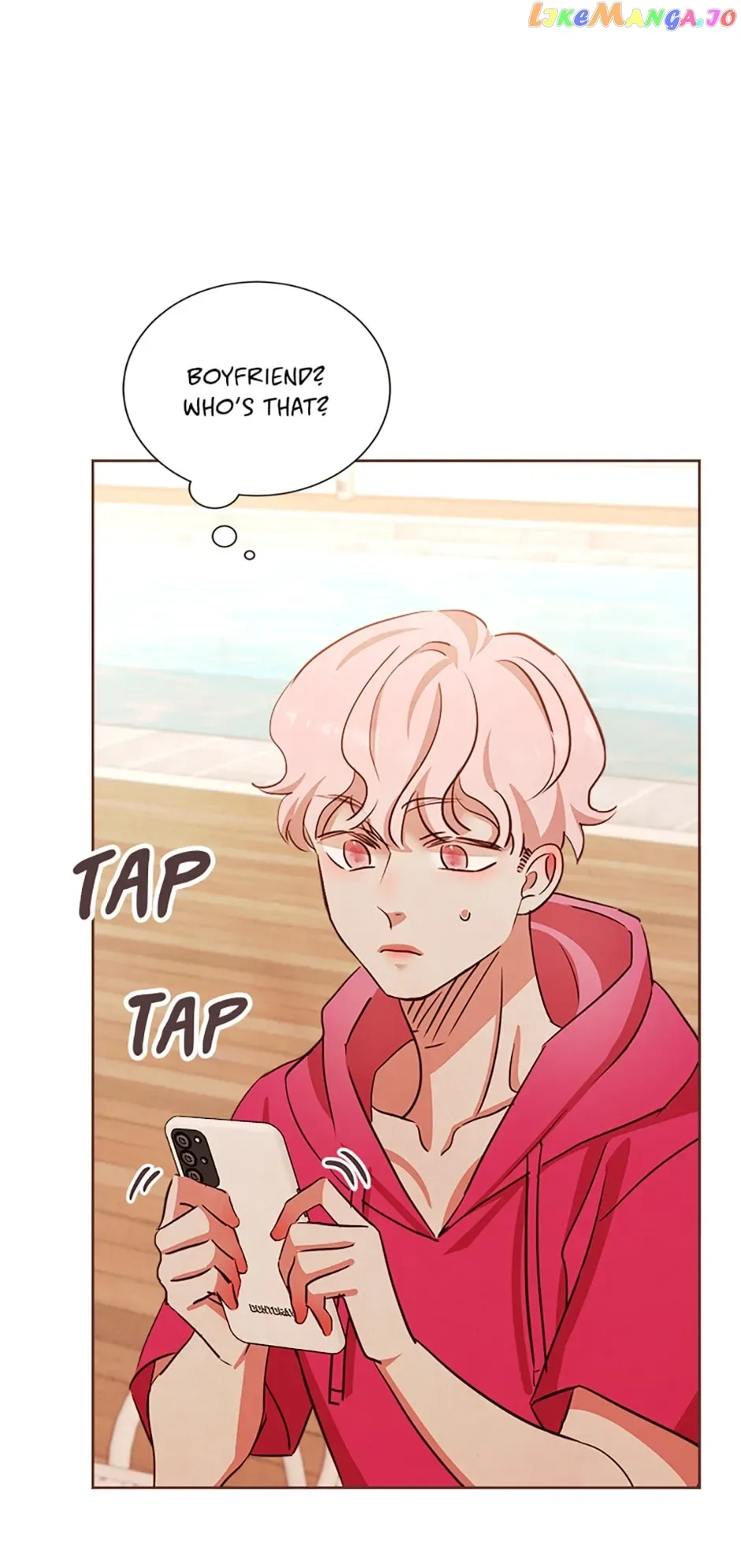 Viewer’s Choice: The Dating Show Chapter 18 page 16