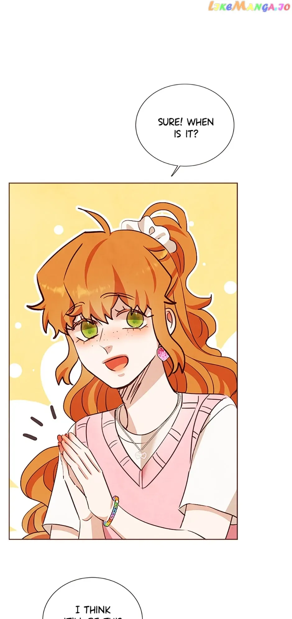 Viewer’s Choice: The Dating Show Chapter 18 page 14