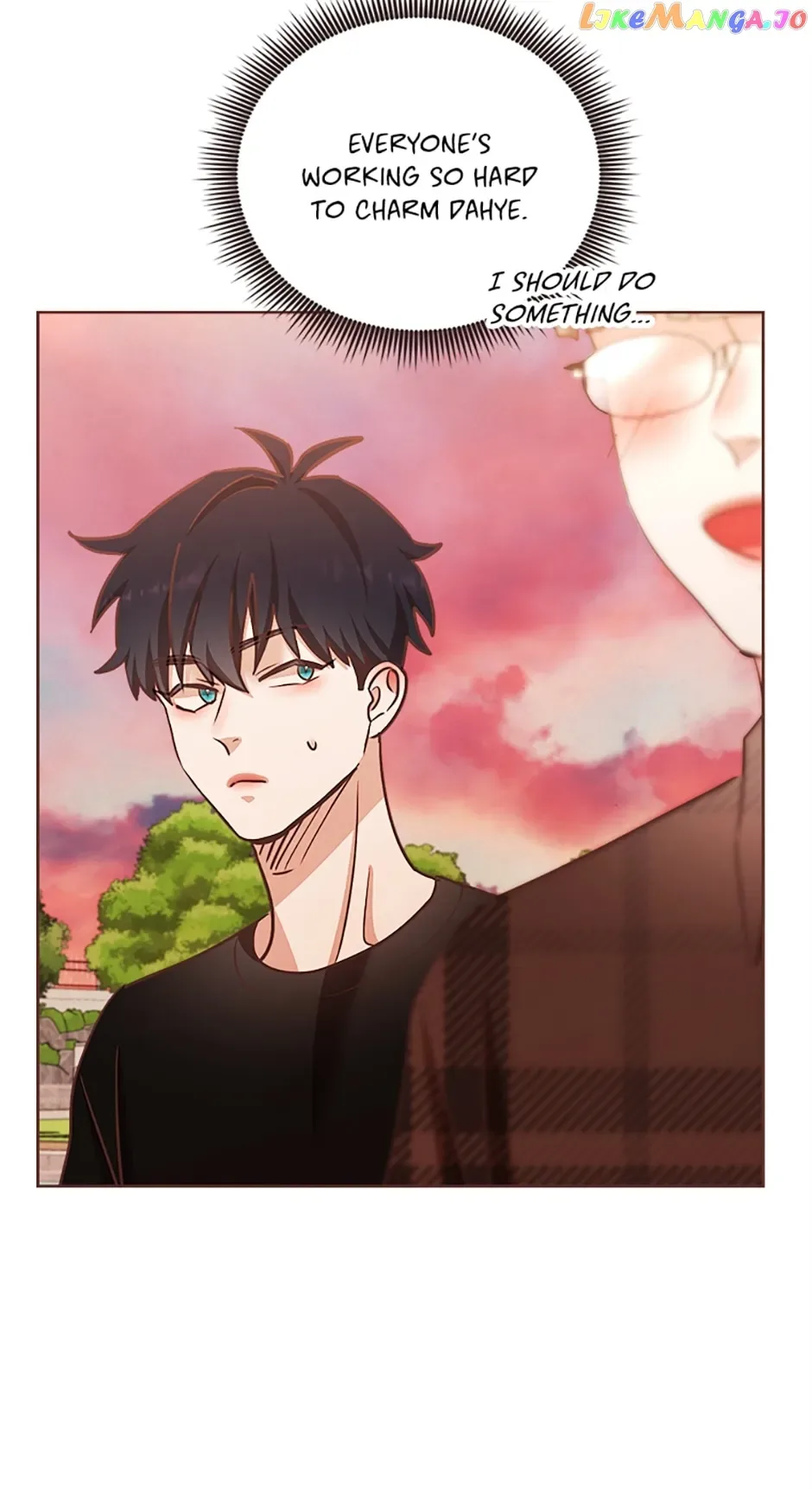 Viewer’s Choice: The Dating Show Chapter 18 page 26