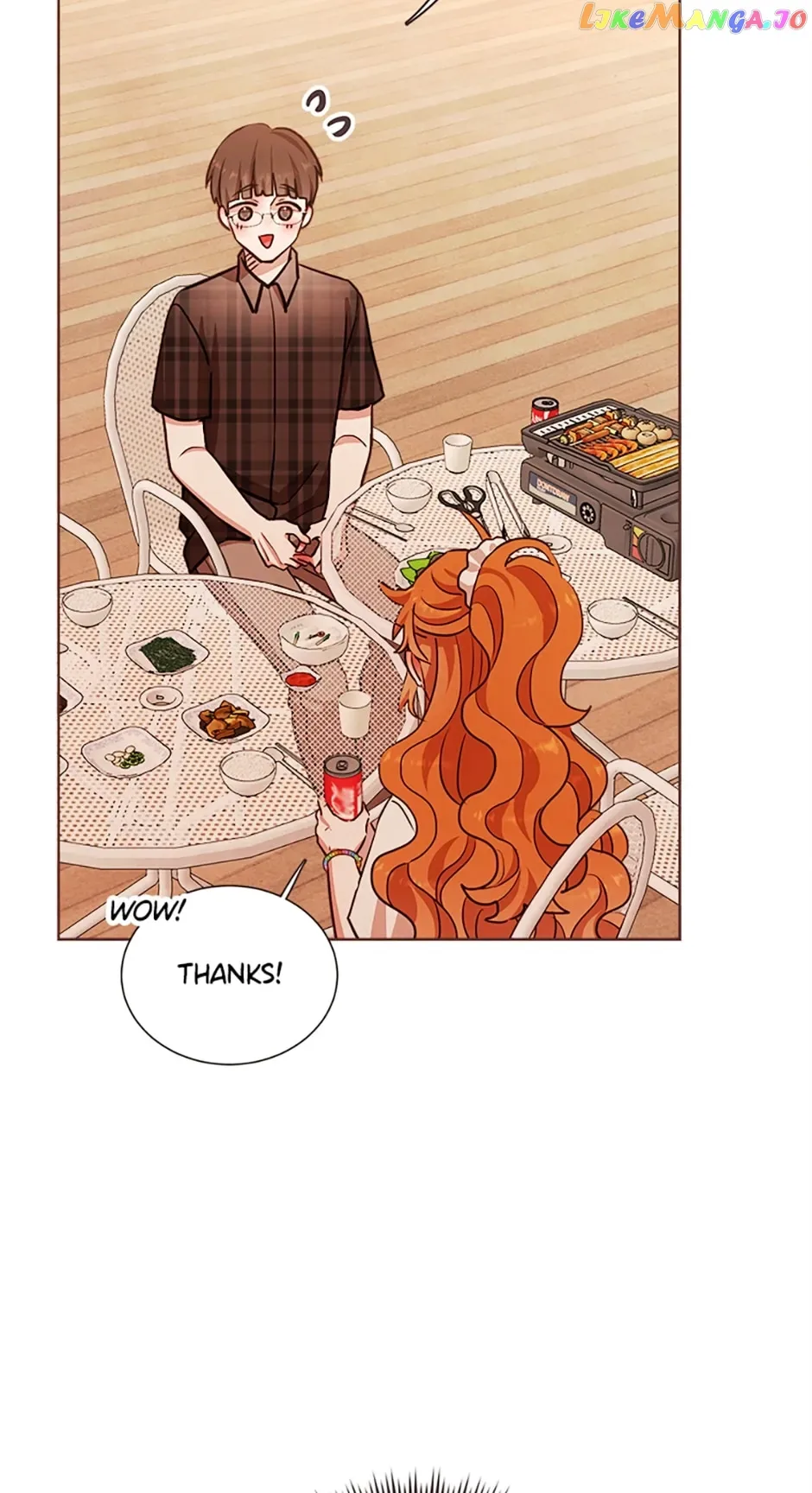Viewer’s Choice: The Dating Show Chapter 18 page 25