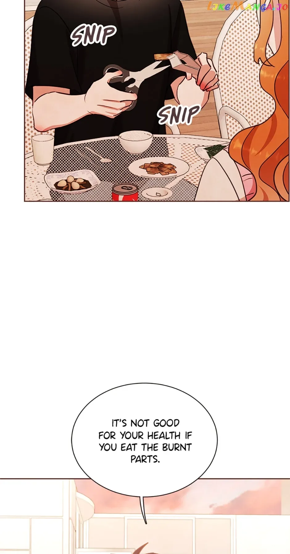 Viewer’s Choice: The Dating Show Chapter 18 page 31